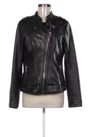 Dámská kožená bunda  Maje, Velikost L, Barva Černá, Cena  4 245,00 Kč