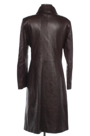 Damen Lederjacke Max, Größe S, Farbe Braun, Preis 64,99 €