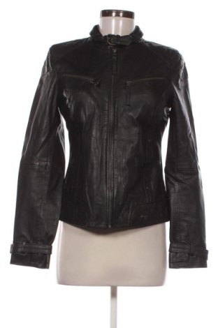 Dámská kožená bunda  Maze, Velikost S, Barva Černá, Cena  5 449,00 Kč