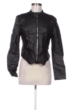Dámska kožená bunda  Miss Valley, Veľkosť M, Farba Čierna, Cena  32,95 €