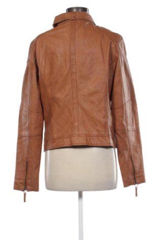 Dámská kožená bunda  Oakwood, Velikost XXL, Barva Hnědá, Cena  2 013,00 Kč