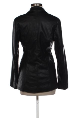Geacă de piele pentru femei Primark, Mărime XS, Culoare Negru, Preț 154,69 Lei