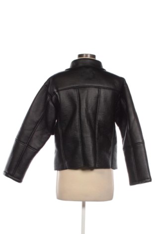 Dámská kožená bunda  Reserved, Velikost S, Barva Černá, Cena  1 599,00 Kč