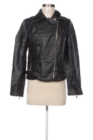 Damen Lederjacke Rivers, Größe L, Farbe Schwarz, Preis 38,99 €