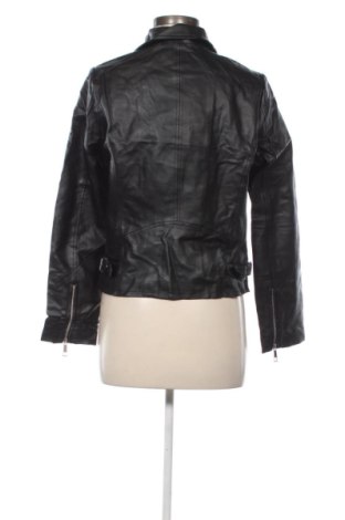 Damen Lederjacke Rivers, Größe L, Farbe Schwarz, Preis 38,99 €