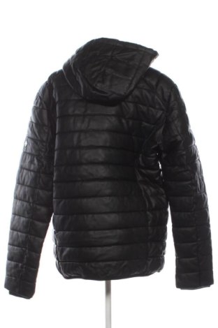 Γυναικείο δερμάτινο μπουφάν Roadsign, Μέγεθος XXL, Χρώμα Μαύρο, Τιμή 85,99 €