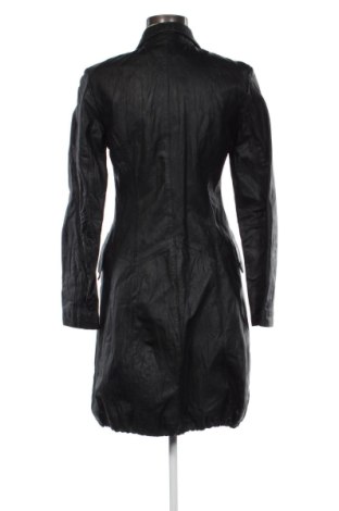 Дамско кожено яке Rockeds, Размер XS, Цвят Черен, Цена 126,00 €