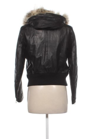 Дамско кожено яке Rockeds, Размер XL, Цвят Черен, Цена 126,00 €