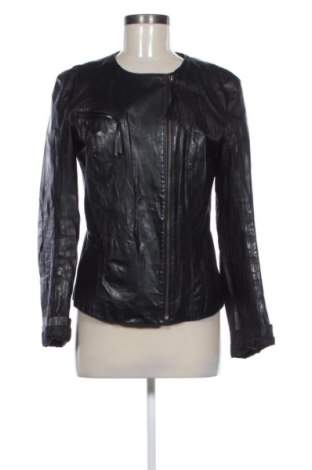 Geacă de piele pentru femei Rockeds, Mărime L, Culoare Negru, Preț 656,87 Lei