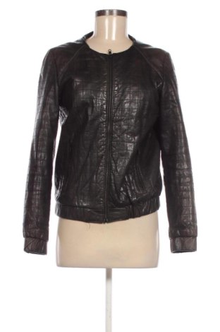 Dámská kožená bunda  Selected Femme, Velikost M, Barva Černá, Cena  1 984,00 Kč