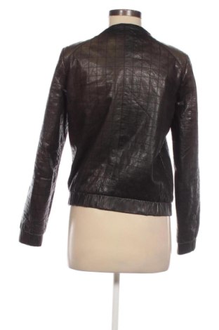 Dámská kožená bunda  Selected Femme, Velikost M, Barva Černá, Cena  1 984,00 Kč