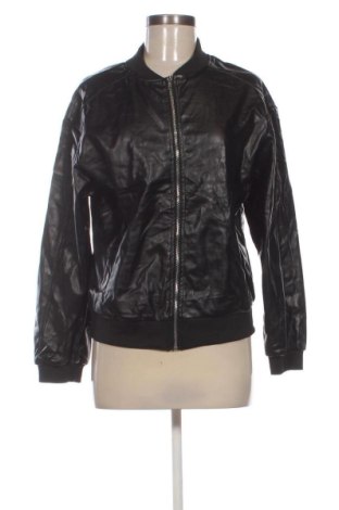 Damska kurtka skórzana Shine, Rozmiar M, Kolor Czarny, Cena 156,99 zł