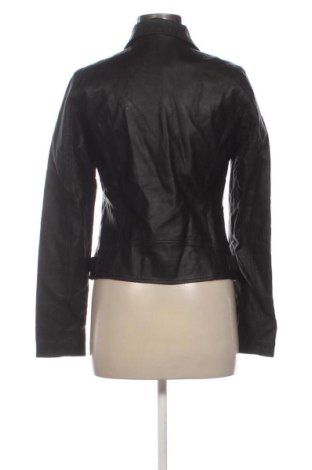 Női bőrdzseki Sinsay, Méret M, Szín Fekete, Ár 12 286 Ft