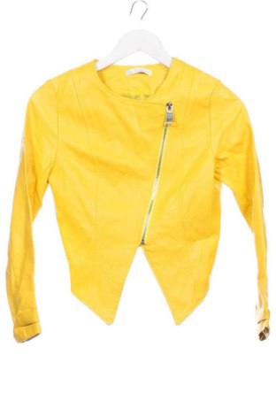 Dámská kožená bunda  Susy Mix, Velikost S, Barva Žlutá, Cena  579,00 Kč