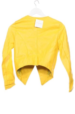 Dámská kožená bunda  Susy Mix, Velikost S, Barva Žlutá, Cena  579,00 Kč