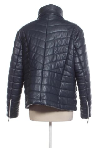Damen Lederjacke Unbranded, Größe XL, Farbe Blau, Preis € 29,73