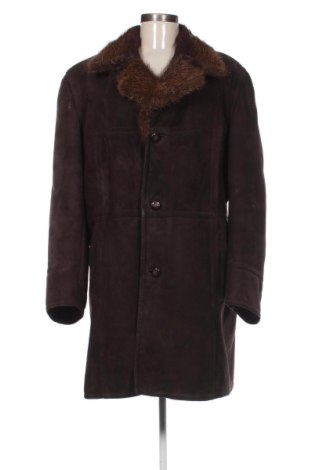 Damen Lederjacke Unbranded, Größe XL, Farbe Braun, Preis 50,00 €