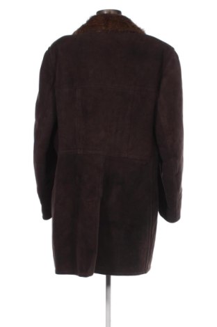 Damen Lederjacke Unbranded, Größe XL, Farbe Braun, Preis 50,00 €