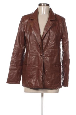 Damen Lederjacke Unbranded, Größe S, Farbe Braun, Preis € 33,99
