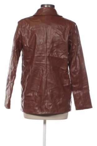 Damen Lederjacke Unbranded, Größe S, Farbe Braun, Preis € 33,99