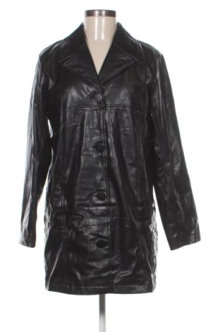 Női bőrdzseki Unbranded, Méret M, Szín Fekete, Ár 9 949 Ft