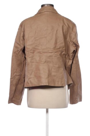 Dámska kožená bunda  Unbranded, Veľkosť XL, Farba Hnedá, Cena  35,95 €