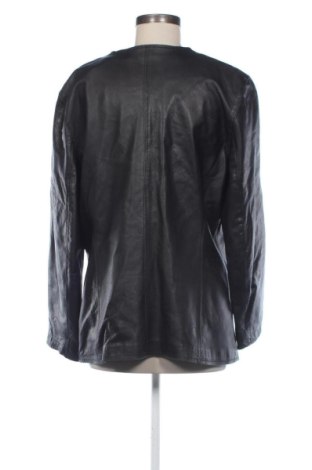 Дамско кожено яке Unbranded, Размер XL, Цвят Черен, Цена 94,23 €