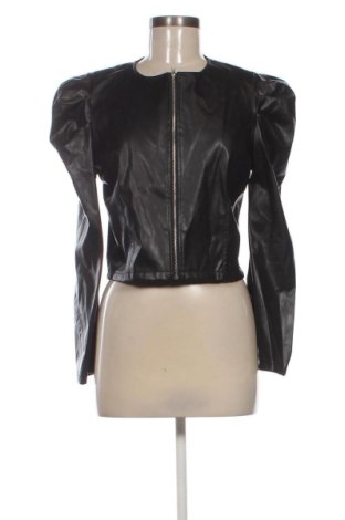 Dámská kožená bunda  Unbranded, Velikost M, Barva Černá, Cena  843,00 Kč