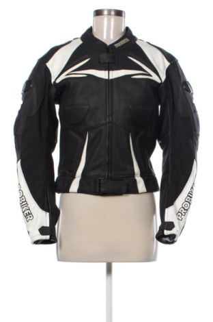 Γυναικείο δερμάτινο μπουφάν Unbranded, Μέγεθος XL, Χρώμα Πολύχρωμο, Τιμή 94,00 €