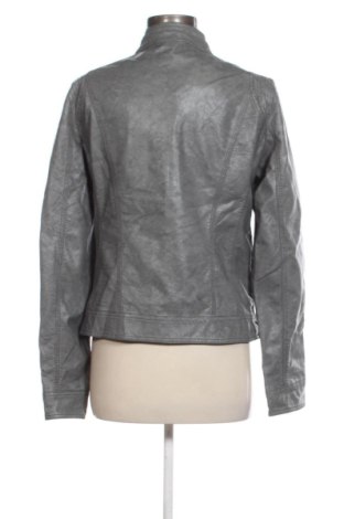 Dámská kožená bunda  Unbranded, Velikost XL, Barva Šedá, Cena  850,00 Kč
