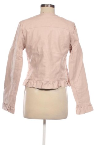 Dámská kožená bunda  Unbranded, Velikost M, Barva Popelavě růžová, Cena  1 429,00 Kč