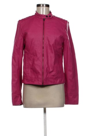 Дамско кожено яке VRS Woman, Размер M, Цвят Розов, Цена 30,00 €