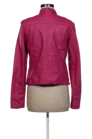 Дамско кожено яке VRS Woman, Размер M, Цвят Розов, Цена 30,00 €