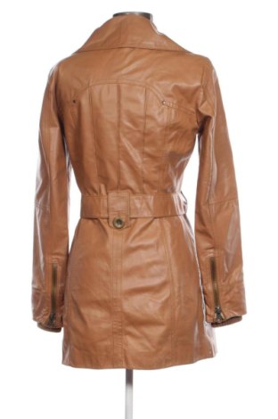 Dámská kožená bunda  Vero Moda, Velikost S, Barva Hnědá, Cena  1 289,00 Kč