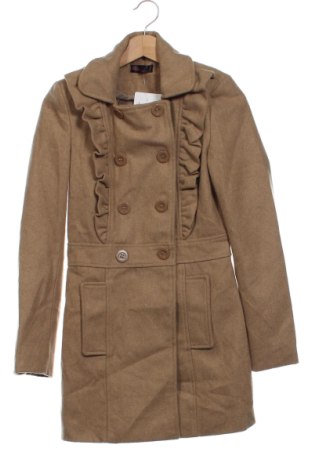 Damenmantel Ally, Größe XS, Farbe Beige, Preis € 38,99