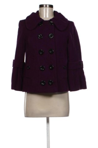 Dámský kabát  Apart, Velikost XS, Barva Fialová, Cena  2 191,00 Kč