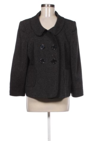 Γυναικείο παλτό Atmosphere, Μέγεθος XL, Χρώμα Γκρί, Τιμή 29,73 €