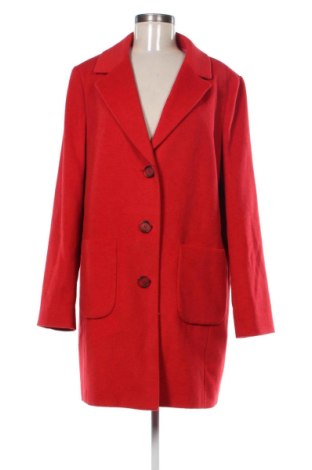 Dámský kabát  Betty Barclay, Velikost XL, Barva Červená, Cena  2 239,00 Kč
