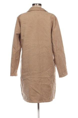 Dámský kabát  Boohoo, Velikost L, Barva Béžová, Cena  879,00 Kč