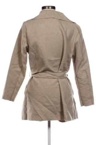 Damski płaszcz Boohoo, Rozmiar M, Kolor Beżowy, Cena 156,99 zł