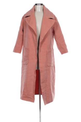 Γυναικείο παλτό Boohoo, Μέγεθος M, Χρώμα Ρόζ , Τιμή 19,99 €