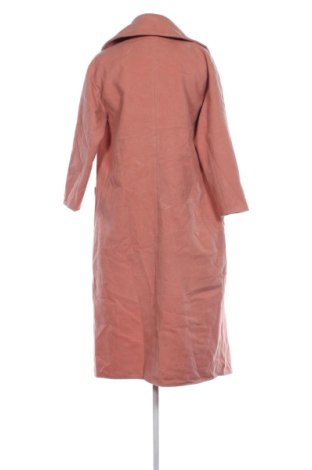 Γυναικείο παλτό Boohoo, Μέγεθος M, Χρώμα Ρόζ , Τιμή 19,99 €