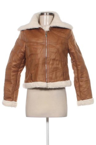 Dámsky kabát  Boohoo, Veľkosť S, Farba Hnedá, Cena  35,95 €