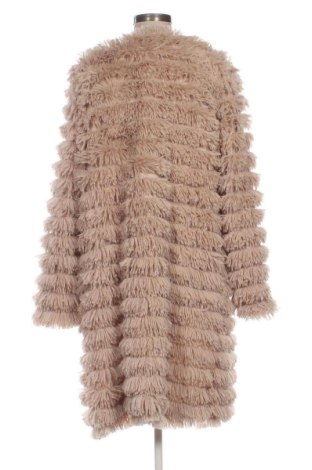 Damenmantel Boohoo, Größe L, Farbe Beige, Preis € 38,99