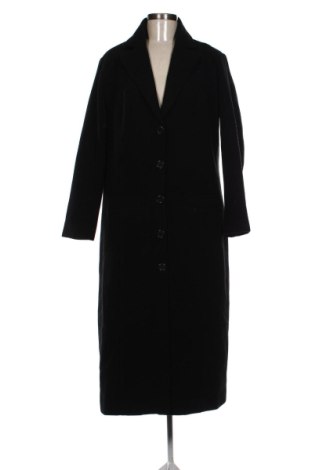 Damski płaszcz Bpc Bonprix Collection, Rozmiar XL, Kolor Czarny, Cena 241,00 zł