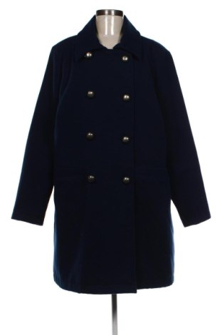 Дамско палто Bpc Bonprix Collection, Размер XXL, Цвят Син, Цена 45,00 €