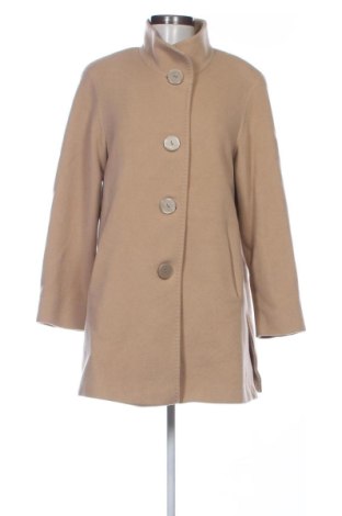 Palton de femei Cinzia Rocca, Mărime S, Culoare Bej, Preț 1.157,34 Lei