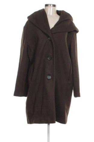 Дамско палто DKNY, Размер L, Цвят Кафяв, Цена 115,48 €