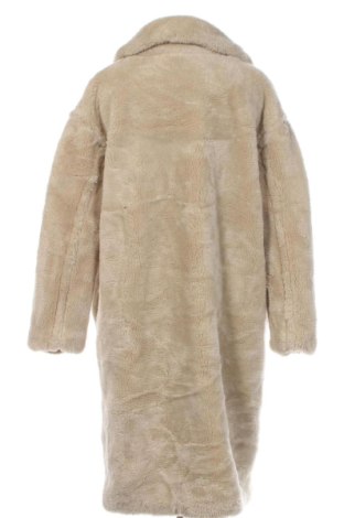 Дамско палто Decjuba, Размер M, Цвят Бежов, Цена 53,68 €