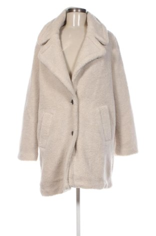 Дамско палто Decjuba, Размер L, Цвят Екрю, Цена 73,11 €